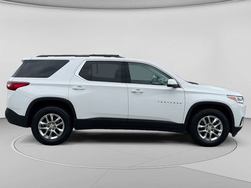 Used 2021 Chevrolet Traverse LT AWD/4WD image 6