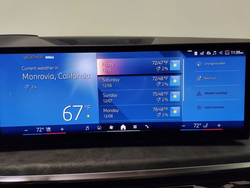 New 2026 BMW X7 xDrive40i w/ M Sport Package image 21