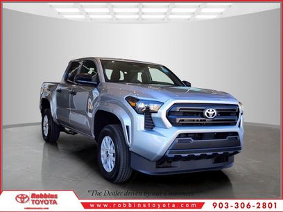 New 2026 Toyota Tacoma SR