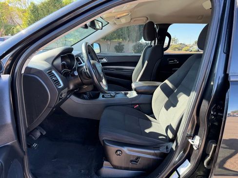 Used 2015 Dodge Durango SXT w/ Quick Order Package 23B image 19