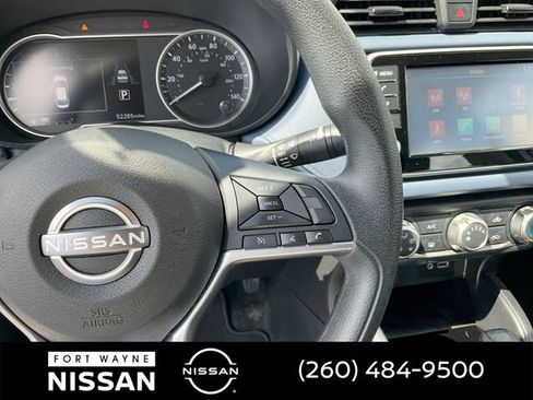 Certified 2024 Nissan Versa SV FWD image 22