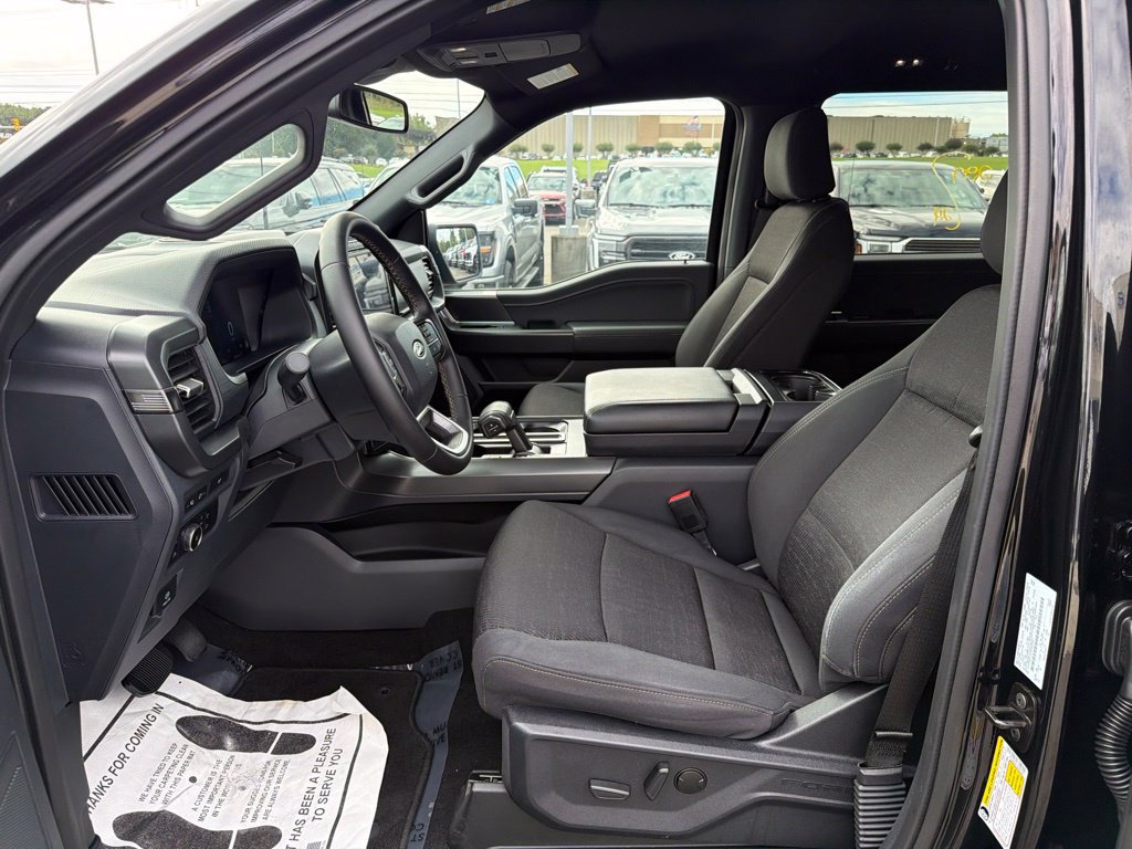 Used 2024 Ford F150 XLT w/ Equipment Group 302A MID AWD/4WD image 13