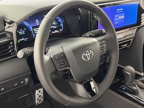 New 2026 Toyota Camry XSE FWD image 12