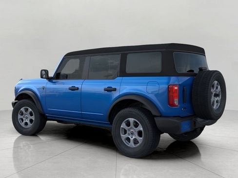 New 2025 Ford Bronco Big Bend image 4