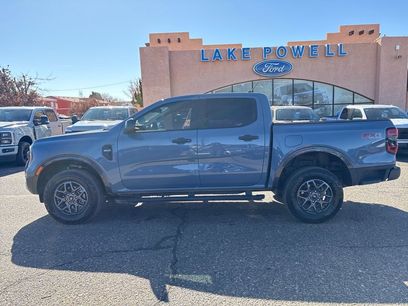 Used 2024 Ford Ranger XLT w/ FX4 Off-Road Package