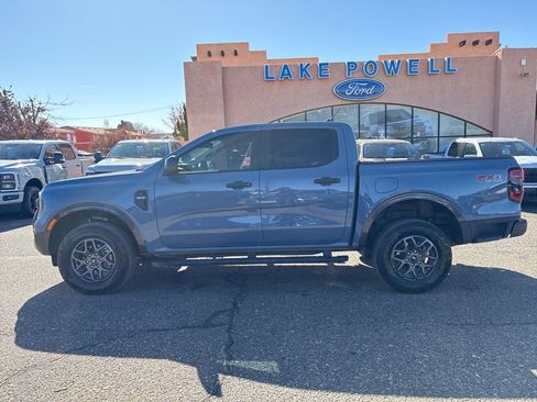 Used 2024 Ford Ranger XLT w/ FX4 Off-Road Package image 2