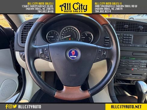Used 2005 Saab 9-3 Arc FWD image 19