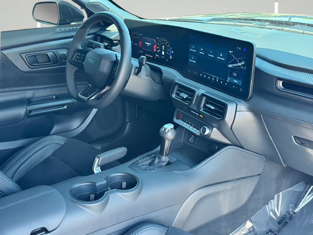 Used 2026 Ford Mustang Dark Horse RWD image 10