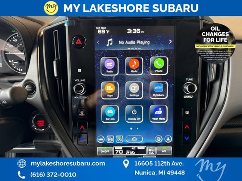 New 2026 Subaru Crosstrek 2.5i Limited AWD/4WD image 18