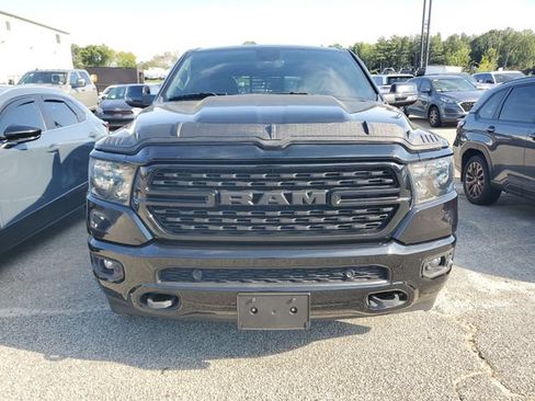 Certified 2023 RAM 1500 Big Horn AWD/4WD image 2