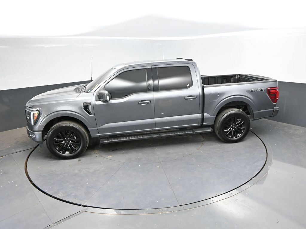 Used 2024 Ford F150 Lariat w/ Equipment Group 502A High AWD/4WD image 33