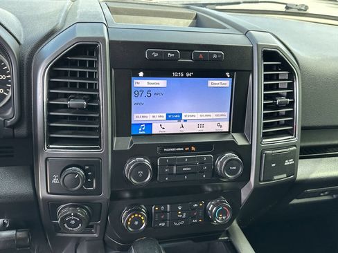 Used 2019 Ford F150 XLT w/ Equipment Group 302A Luxury AWD/4WD image 24