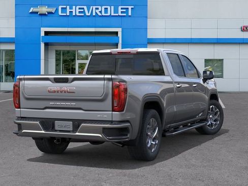 New 2026 GMC Sierra 1500 SLT AWD/4WD image 4