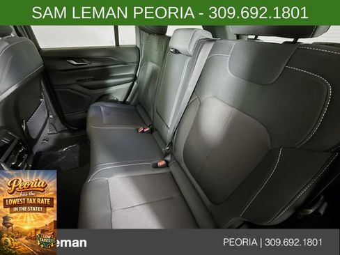 New 2025 Jeep Grand Cherokee Laredo image 24