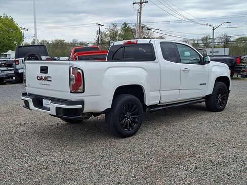 Used 2022 GMC Canyon Elevation RWD image 9