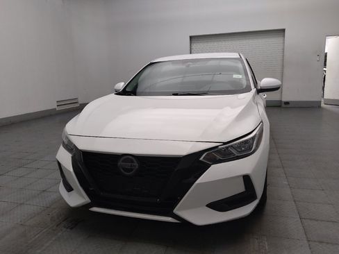 Used 2022 Nissan Sentra SV FWD image 15
