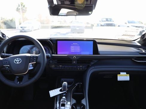 New 2026 Toyota Crown Limited image 12