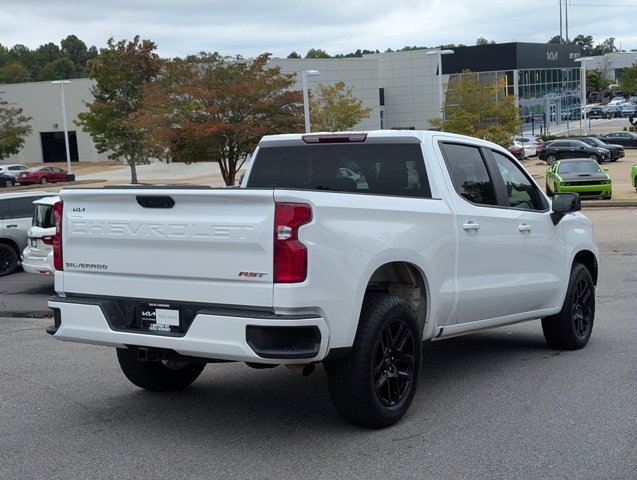 Used 2026 Chevrolet Silverado 1500 RST w/ RST Select Package RWD image 6