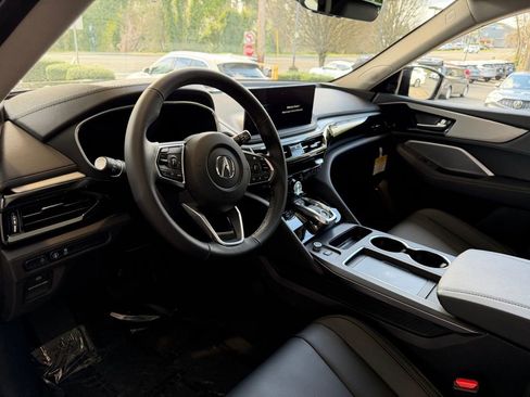 New 2026 Acura MDX SH-AWD image 16
