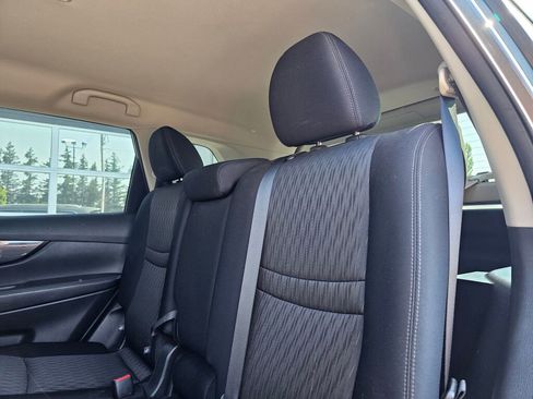 Used 2017 Nissan Rogue SV AWD/4WD image 17