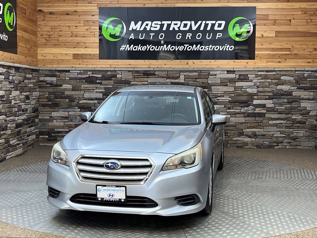 Used 2016 Subaru Legacy 2.5i Premium AWD/4WD image 7