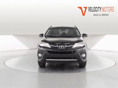 Used 2013 Toyota RAV4 Limited FWD image 8