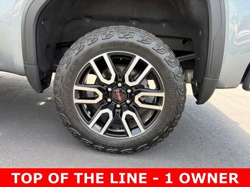Used 2022 GMC Sierra 1500 AT4 w/ AT4 Premium Package AWD/4WD image 10