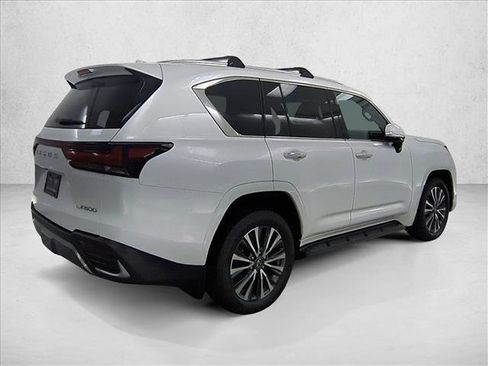 Used 2023 Lexus LX 600 4WD w/ Interior Upgrade Package image 5