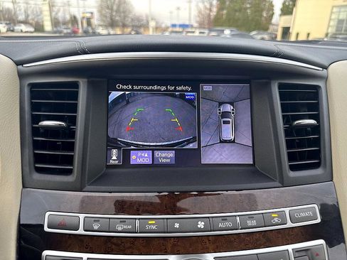 Certified 2019 INFINITI QX60 Luxe w/ Sensory Package image 15
