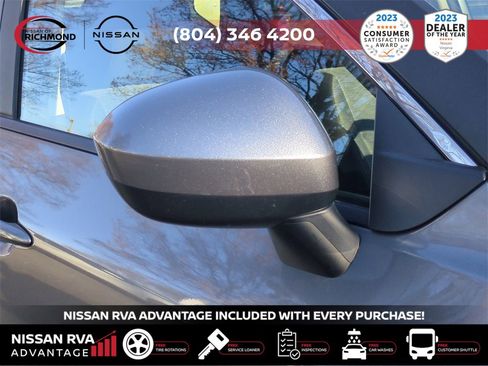 Used 2023 Nissan Rogue SV image 13