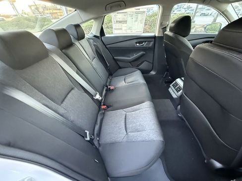 New 2025 Honda Accord LX image 36