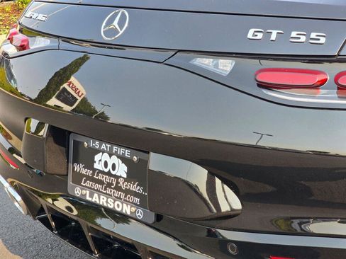 New 2026 Mercedes-Benz AMG GT 55 image 26