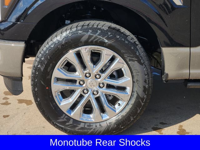 New 2026 Ford F150 King Ranch w/ Equipment Group 601A High AWD/4WD image 10