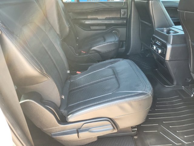Used 2020 Ford Expedition Max Limited w/ Equipment Group 302A AWD/4WD image 13