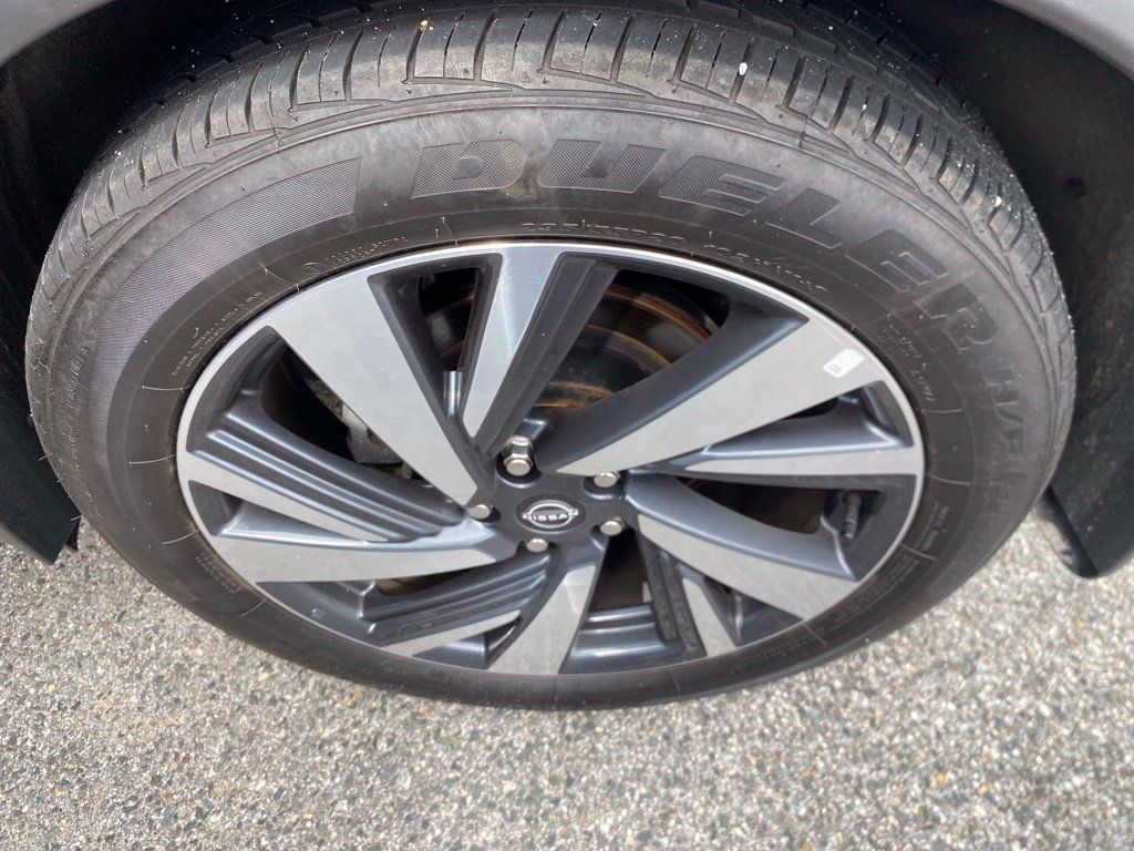 Used 2024 Nissan Murano SL AWD/4WD image 8