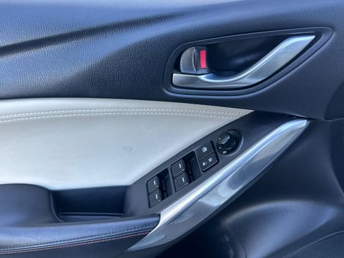 Used 2015 MAZDA MAZDA6 Grand Touring FWD image 11