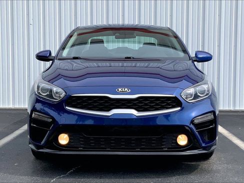 Used 2021 Kia Forte LXS FWD image 3