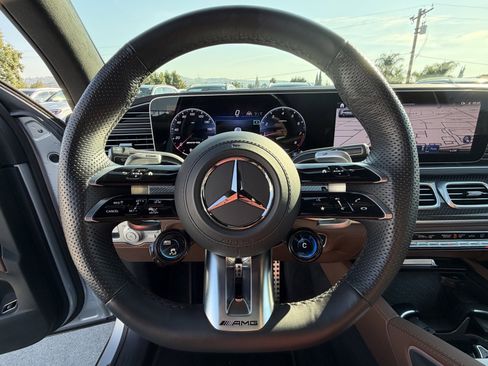 New 2024 Mercedes-Benz GLS 63 AMG 4MATIC image 21