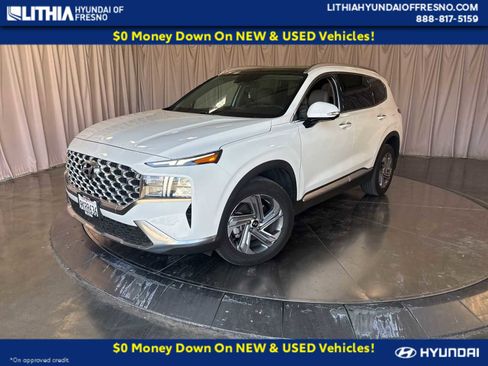 Certified 2023 Hyundai Santa Fe SEL w/ Premium Package image 1
