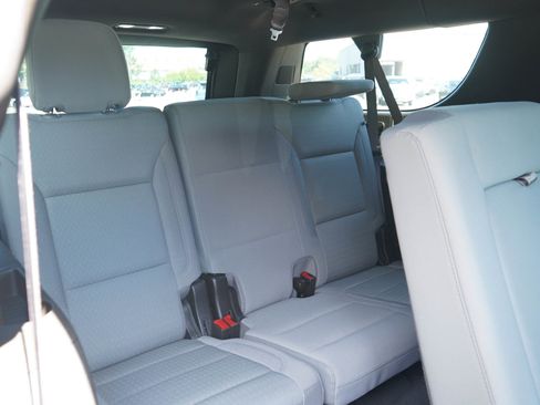 Used 2025 Chevrolet Suburban LS w/ Max Trailering Package AWD/4WD image 13