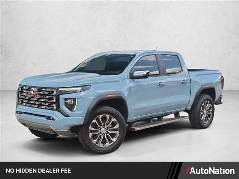 Used 2026 GMC Canyon Denali AWD/4WD image 1