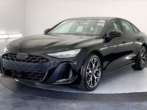 New 2026 Audi A6 Premium Plus image 2