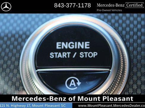 Certified 2025 Mercedes-Benz GLC 43 AMG 4MATIC image 39