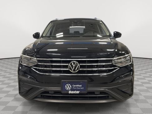Used 2022 Volkswagen Tiguan SE image 5