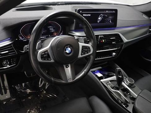 Used 2023 BMW 540i xDrive w/ M Sport Package AWD/4WD image 6