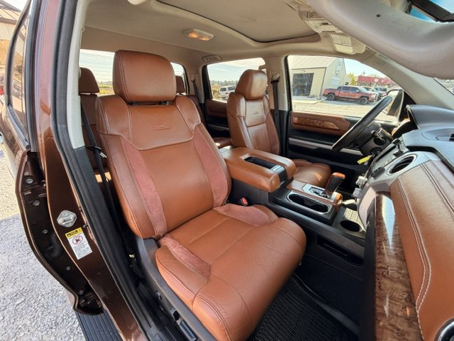 Used 2014 Toyota Tundra 1794 Edition AWD/4WD image 9