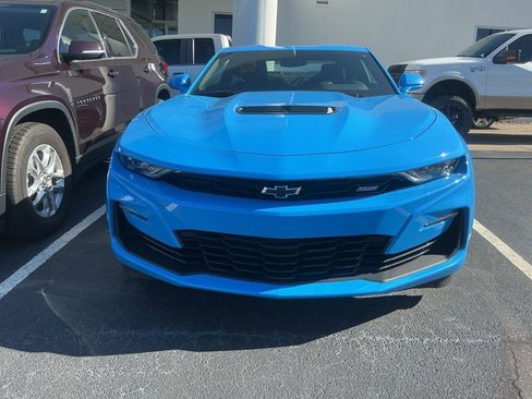 Used 2023 Chevrolet Camaro SS image 6