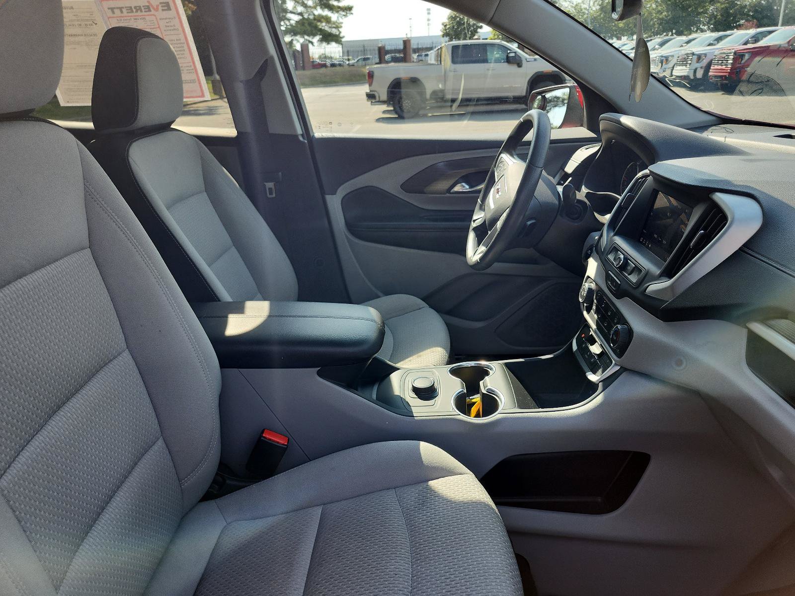 Certified 2024 GMC Terrain SLE FWD image 7