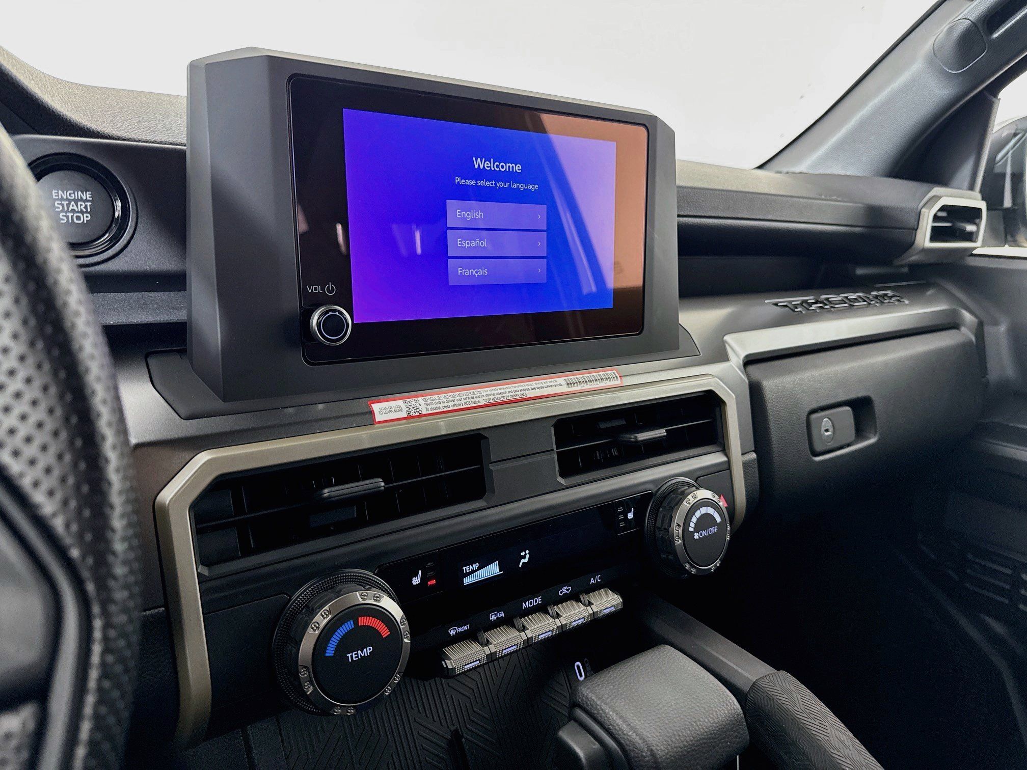 Certified 2026 Toyota Tacoma SR5 AWD/4WD image 17