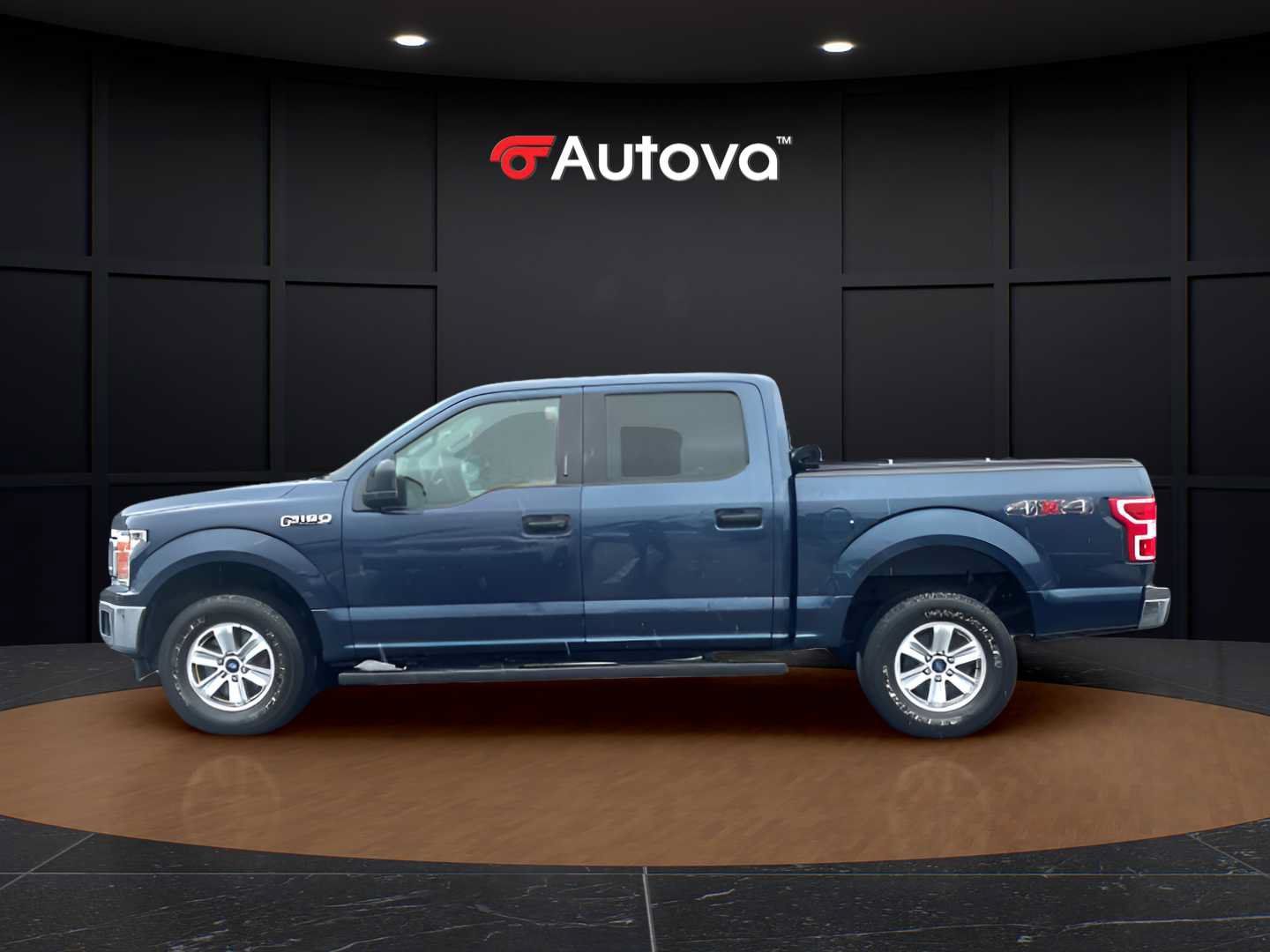 Used 2018 Ford F150 XLT AWD/4WD image 2
